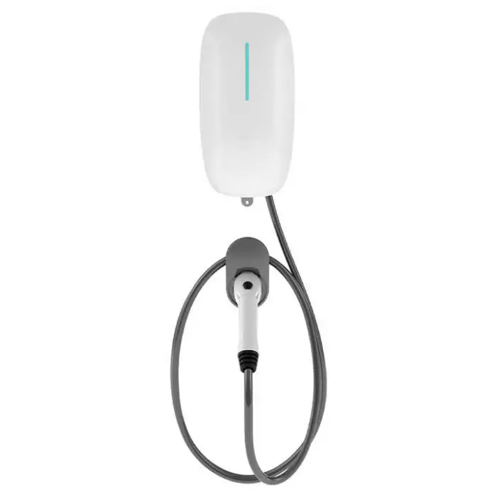 Fast Charging Pile 7kw EV Car Charger Station 32A Wall Mounted EV Charger with Load Balancing