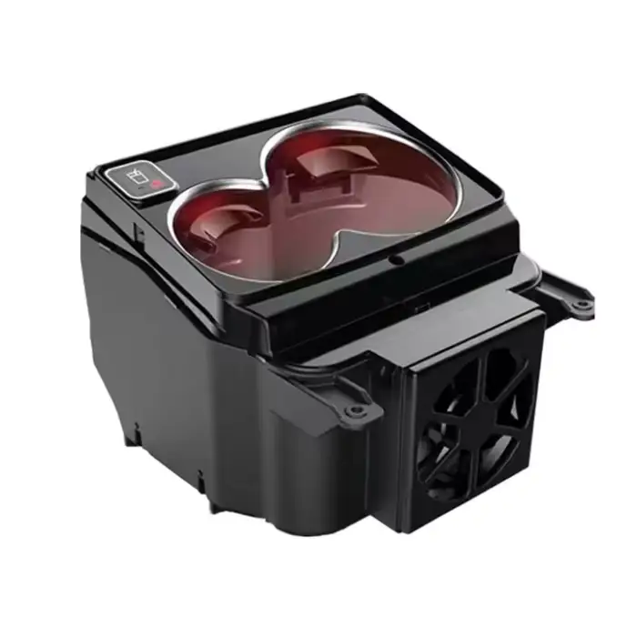 Multifunctional Armrest Box  and Cold Cup Holder Car Cup Holder Cooling and Heating Car Cup Holder for Vitovclass
