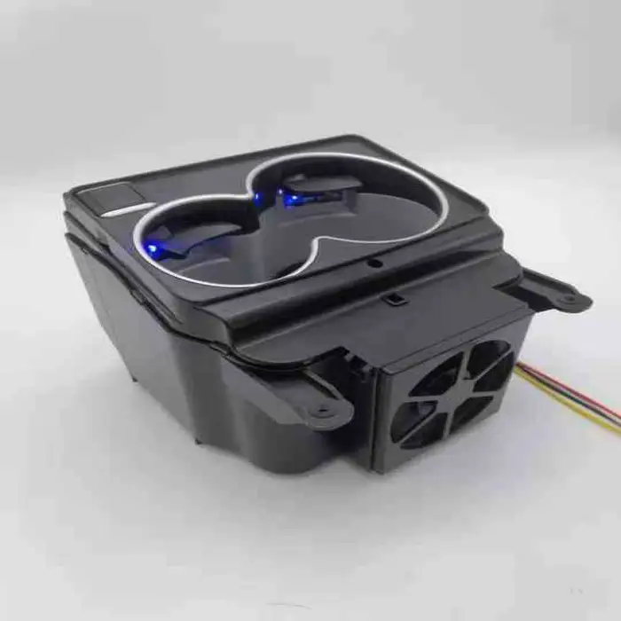 Car Accessories Smart Car Cup Holder Warmer and Cooler Dc 12v Electric Heating Car Cup Auto Drink Cooling and Heating Cup Holder