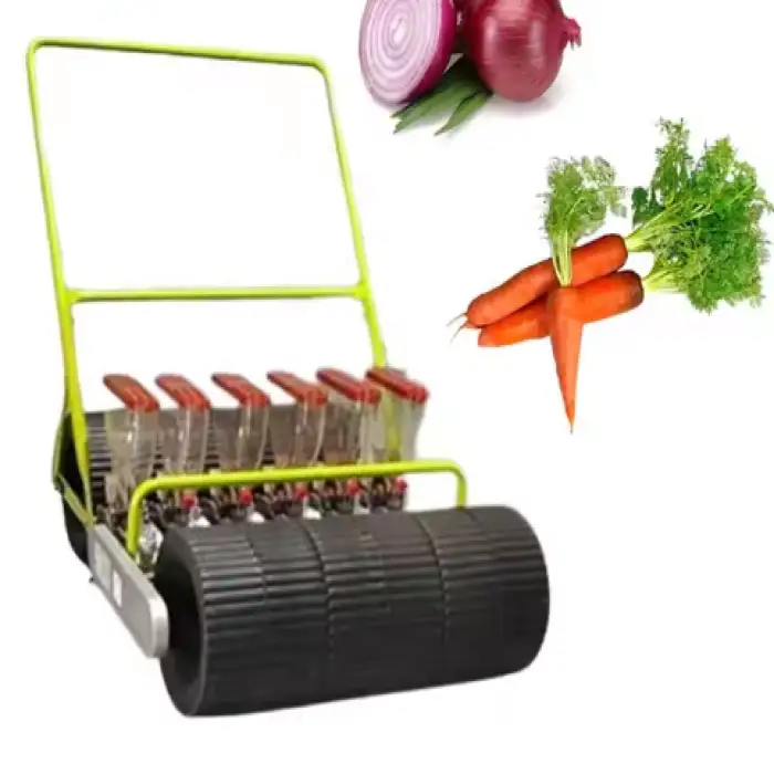 5 Rows Hand Vegetable Seeder