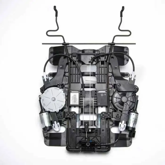 Car Seat Lumbar Support Car Six Pneumatic Seat Lumbar Support Accessories Ventilated Heating Massage