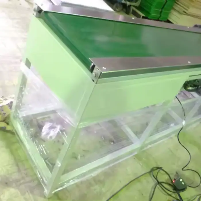 Custom Automation Equipment Logistics Sorting Belt Conveyor Industrial Belt Conveyor