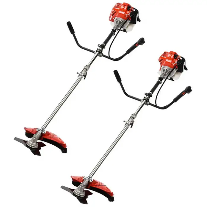 Big Power 31Cc Backpack Side Mounted Mower Grass Cutter Multipurpose for Garden and Agricultural