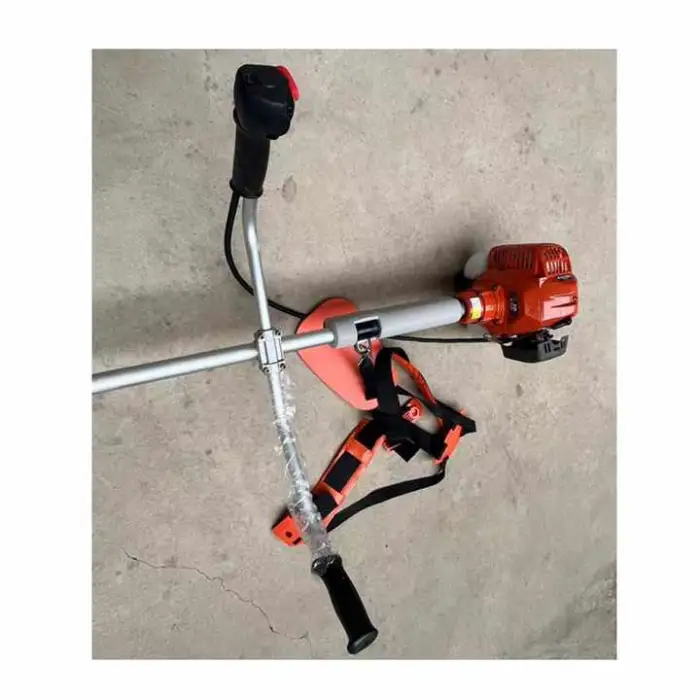 Two Stroke Lawn Mower, Agricultural Gasoline Engine, Lawn Mower, High-power Lawn Mower WX433, High-end 40-5 Lawn Mower