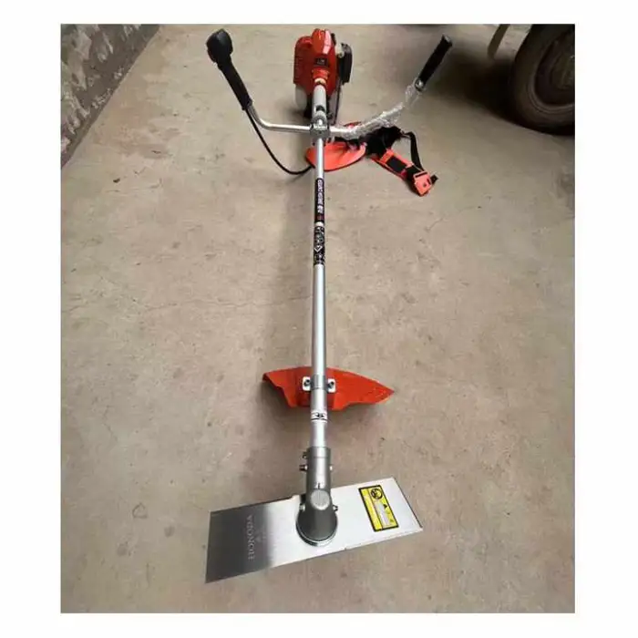 Two Stroke Lawn Mower, Agricultural Gasoline Engine, Lawn Mower, High-power Lawn Mower WX433, High-end 40-5 Lawn Mower