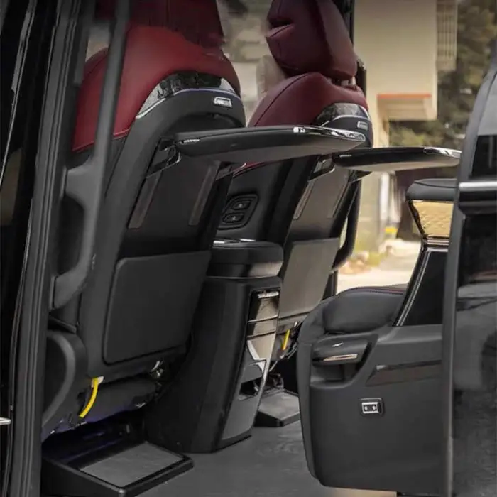 Car Seat Back Table for Trumpchi Gac M8 2023 2024 2025 Interior Tray Table Auto Accessories Upgrade Refit Modify