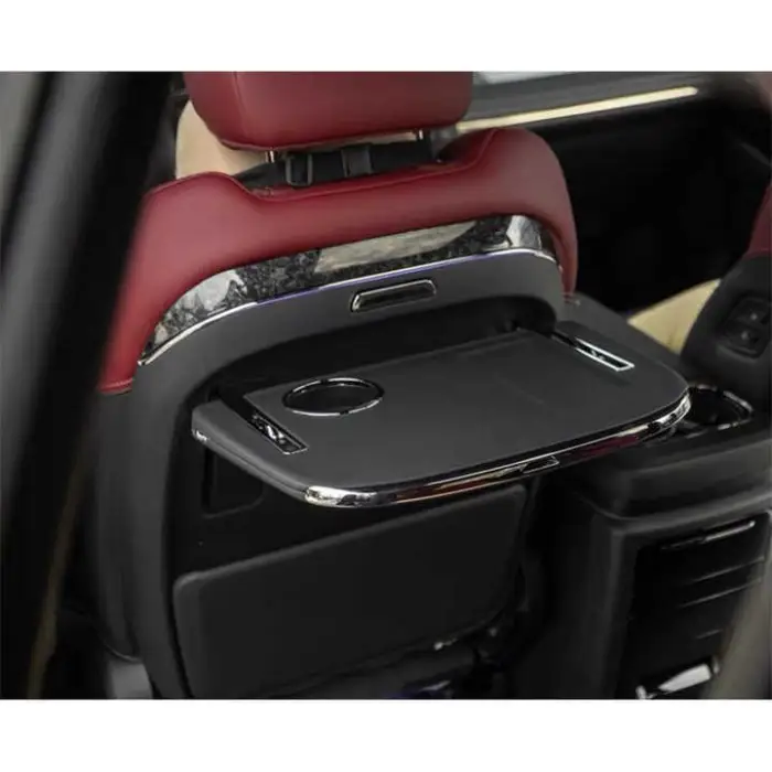 Car Seat Back Table for Trumpchi Gac M8 2023 2024 2025 Interior Tray Table Auto Accessories Upgrade Refit Modify