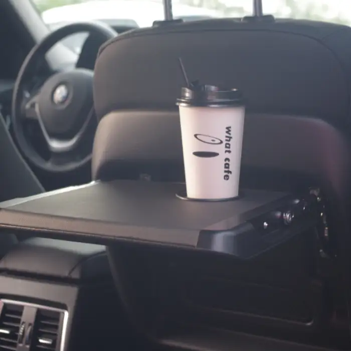 Vehicle Folding Seat Back Table for Audi A4/6/8