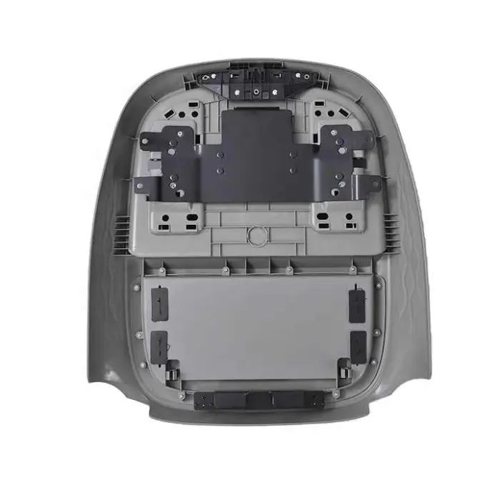 Luxury Car Modified Backrest Table Folding Auto Back Seat Table for Toyota SEINNA