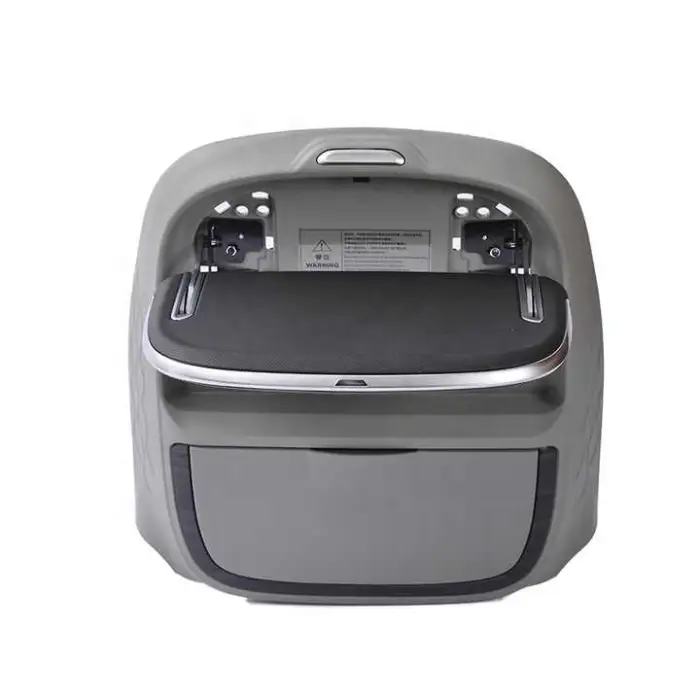 Luxury Car Modified Backrest Table Folding Auto Back Seat Table for Toyota SEINNA