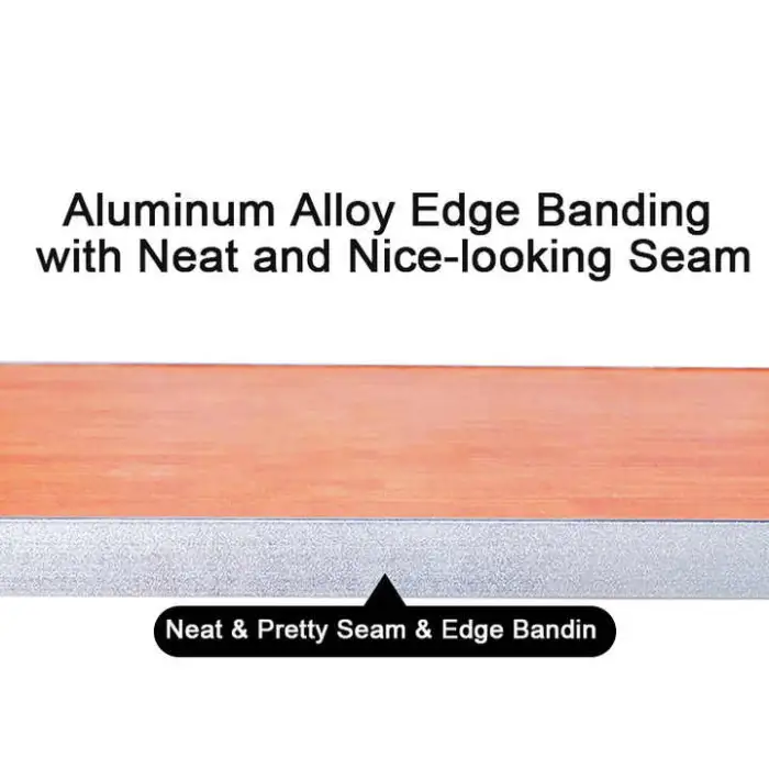 AutoLiuma Auto Interior Accessories Wall-mounted Folding Table Wooden Foldable Table for RV Camper Van Caravan Interior