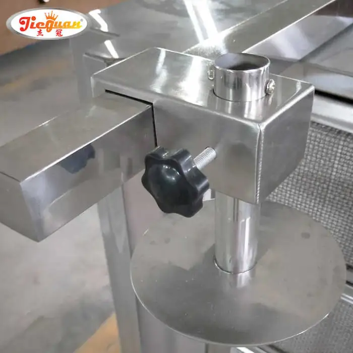 Gas 6-burner Kebab Machine/ Doner Machine/ Shawarma Machine Automatic Kebab Machine