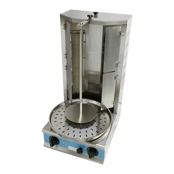 Kebab Machine Commercial Shawarma Machine for /Vertical Broiler Turkey Kebab Maker Machine
