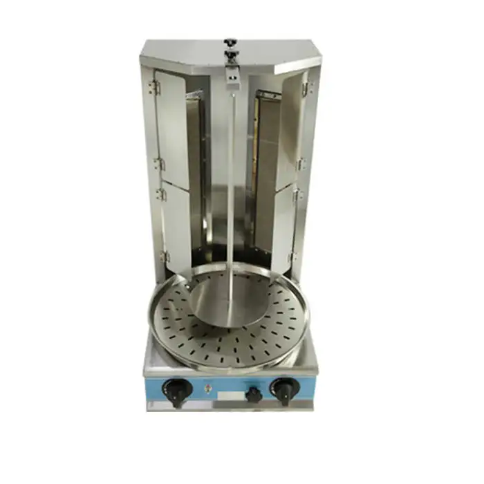 Kebab Machine Commercial Shawarma Machine for /Vertical Broiler Turkey Kebab Maker Machine