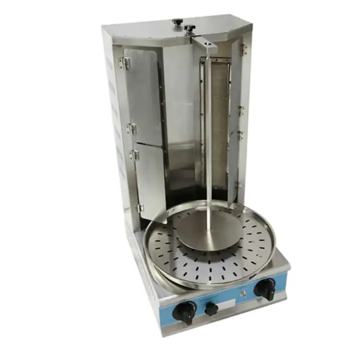 Kebab Machine Commercial Shawarma Machine for /Vertical Broiler Turkey Kebab Maker Machine