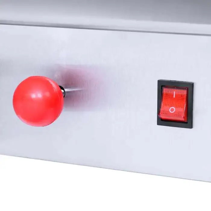 Chicken Kebab Machine Popular Gas Shawarma Machine Commercial Stainless Steel Electric Restaurant 1PC