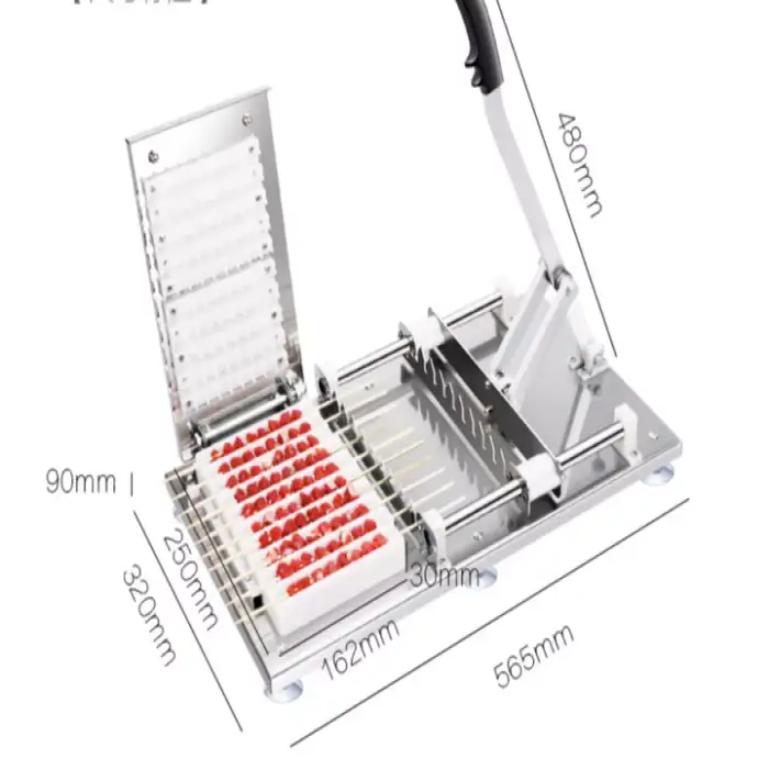 Meat Skewer Machine Kebab Machine Souvlaki Skewer Machine