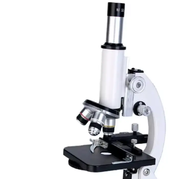 Teaching Students Experiment Major Microscope