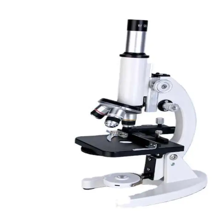 Teaching Students Experiment Major Microscope