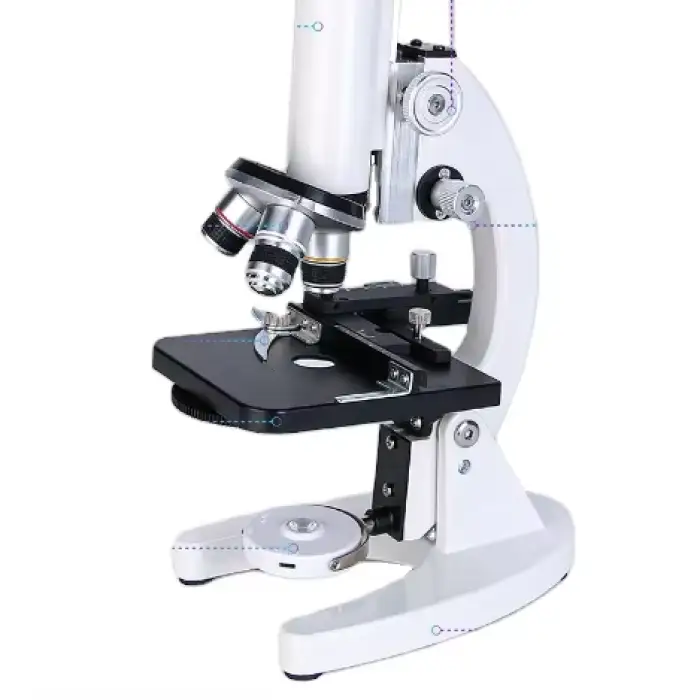 Teaching Students Experiment Major Microscope