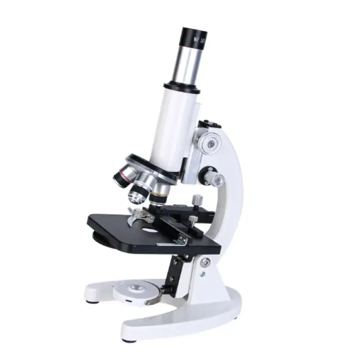 Teaching Students Experiment Major Microscope