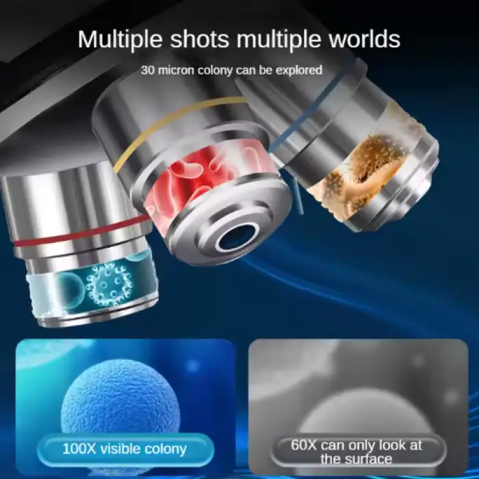 Digital Binocular Microscope Digital