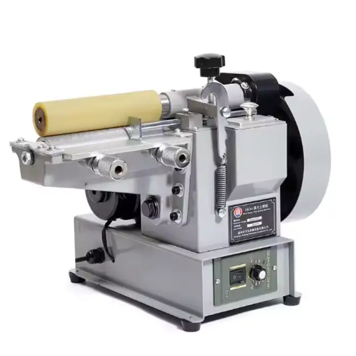Paper Bag Manual Gluing Machine for Paper Bag Handle Pasting