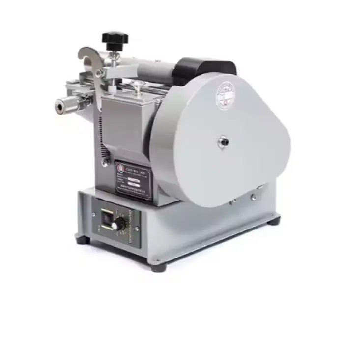 Paper Bag Manual Gluing Machine for Paper Bag Handle Pasting