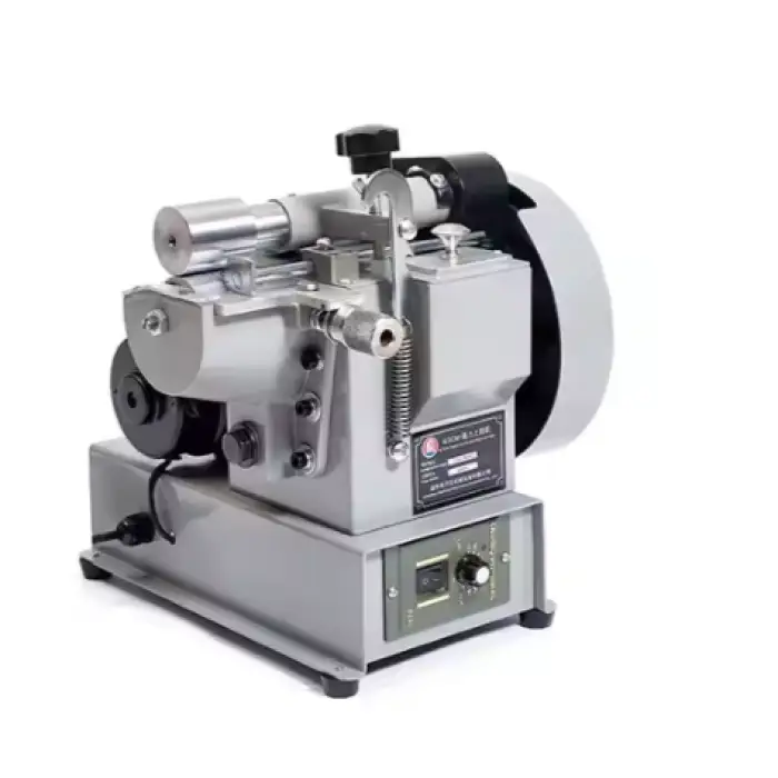 Paper Bag Manual Gluing Machine for Paper Bag Handle Pasting