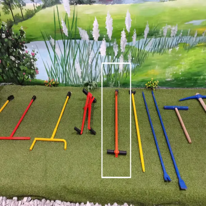 Railway Maintenance Tools Rail Tongs for Transporting Railway Clamp