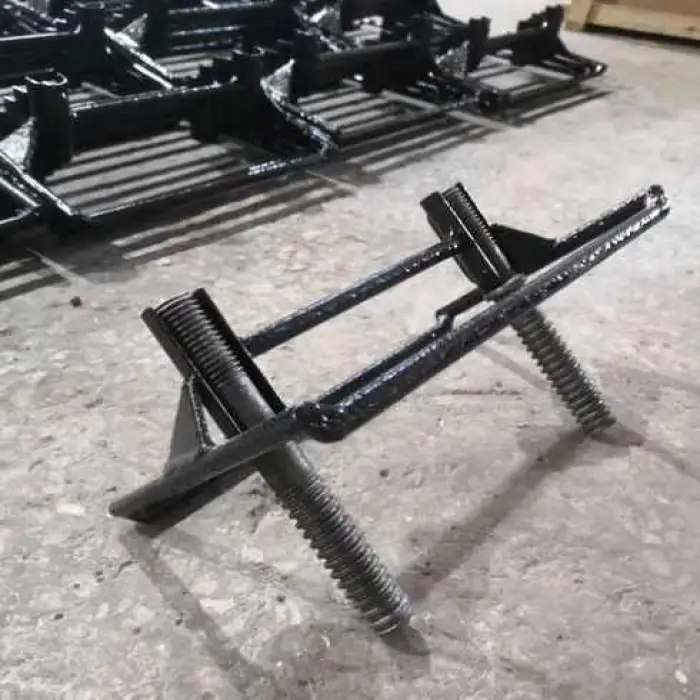 Railway Maintenance Tools Rail Tongs for Transporting Railway Clamp