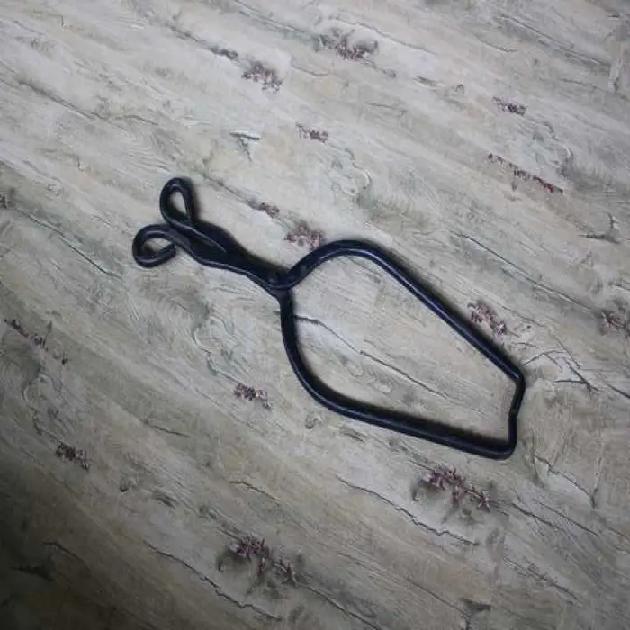 Railway Maintenance Tools Rail Tongs for Transporting Railway Clamp