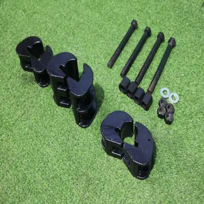 Railway Maintenance Tools Rail Tongs for Transporting Railway Clamp