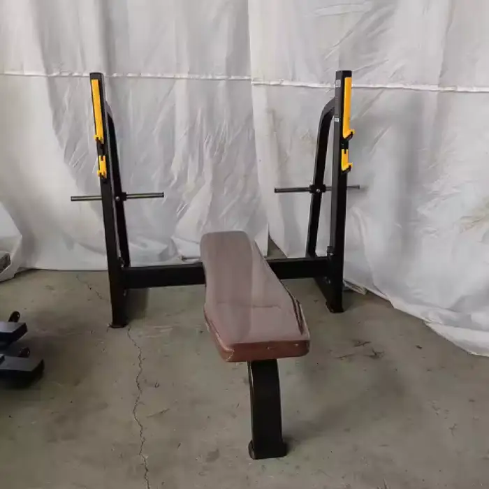 Multi foldable fitness Press Barbell Bed weight Lifting dumbbell bench