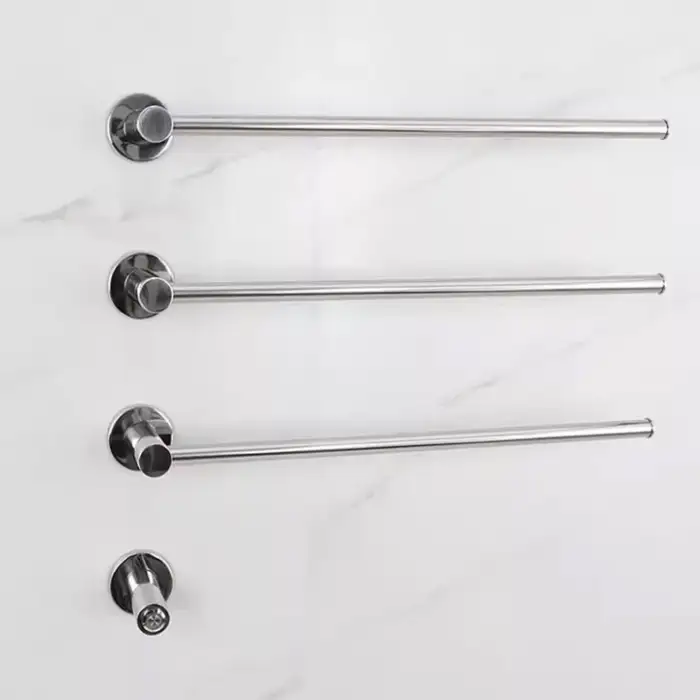 Bathroom Electric Heated Towel Racks Wall Mounted Electric Towel Warmer Electric Towel Warmers