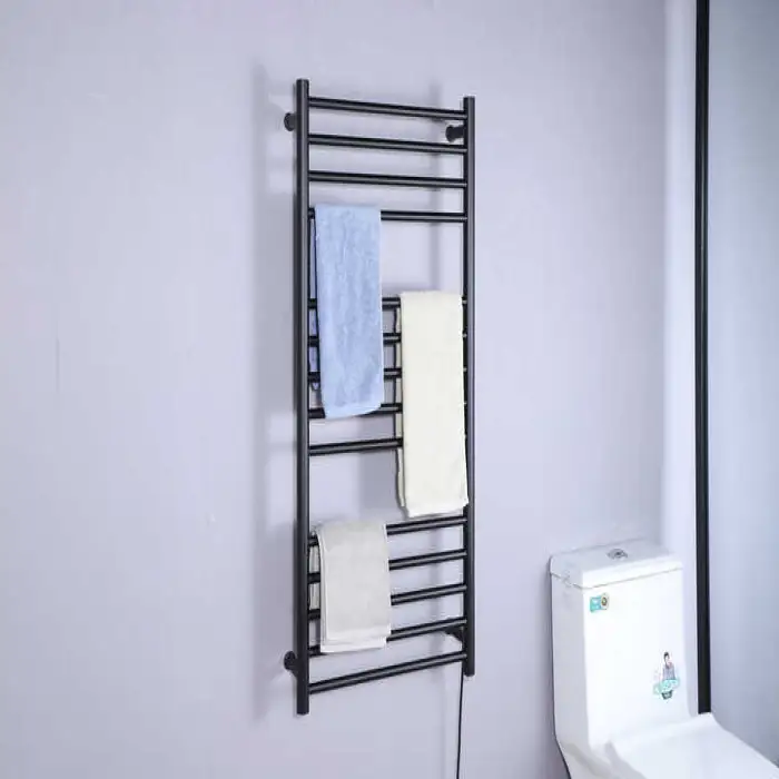 Stainless Steel Heated Towel Rail  Towel Warmer Radiator