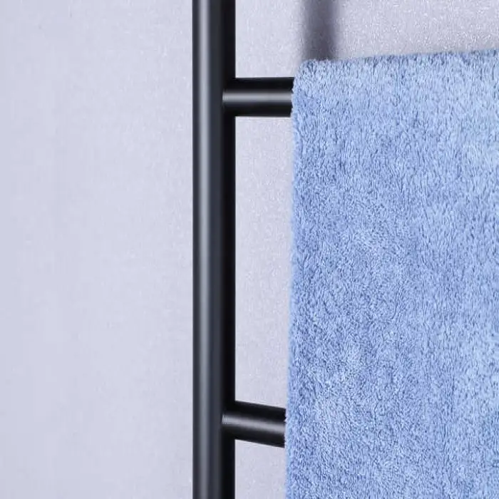 Stainless Steel Heated Towel Rail  Towel Warmer Radiator