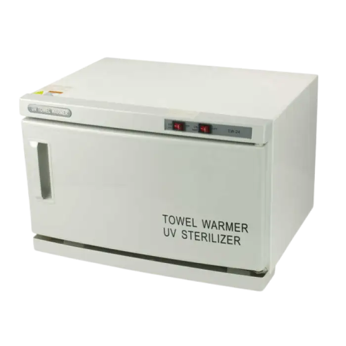 UV Towel Warmer Barber Cabinet for Salon