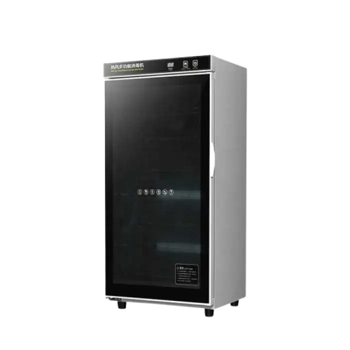 Professional Disinfection Cabinet Electric  Towel Heater Dryer for Spa Salon Disinfection Cabinet