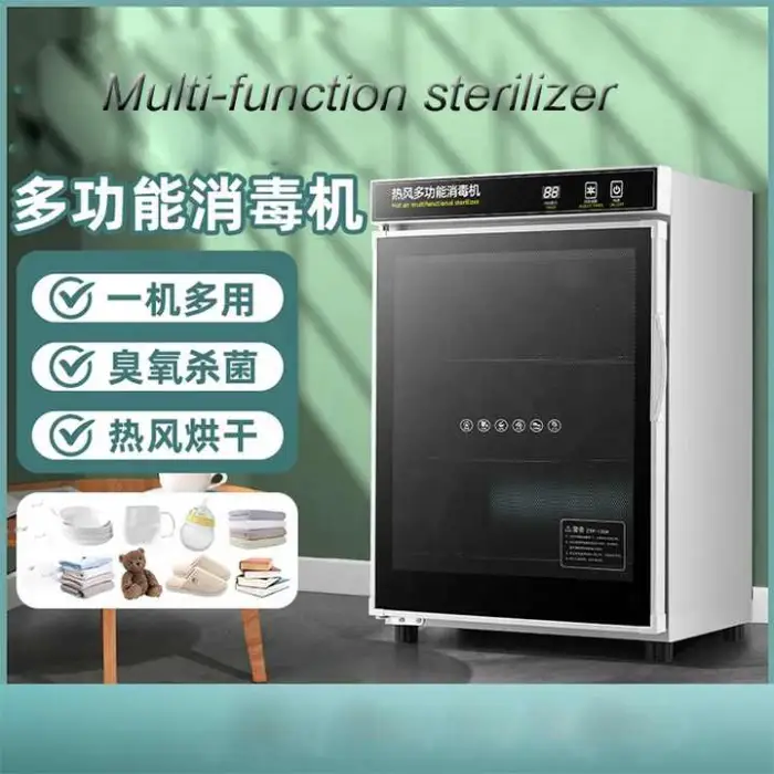 Professional Disinfection Cabinet Electric  Towel Heater Dryer for Spa Salon Disinfection Cabinet