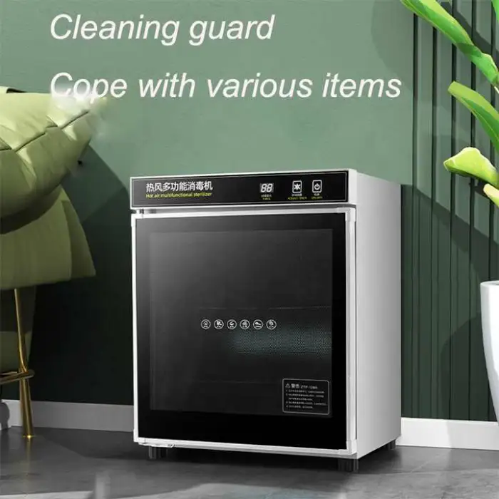 Professional Disinfection Cabinet Electric  Towel Heater Dryer for Spa Salon Disinfection Cabinet