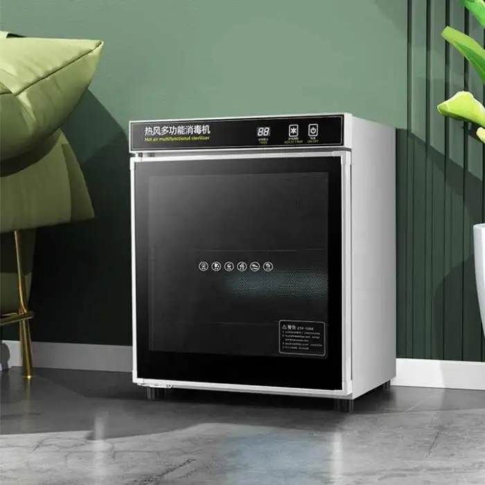 Professional Disinfection Cabinet Electric  Towel Heater Dryer for Spa Salon Disinfection Cabinet