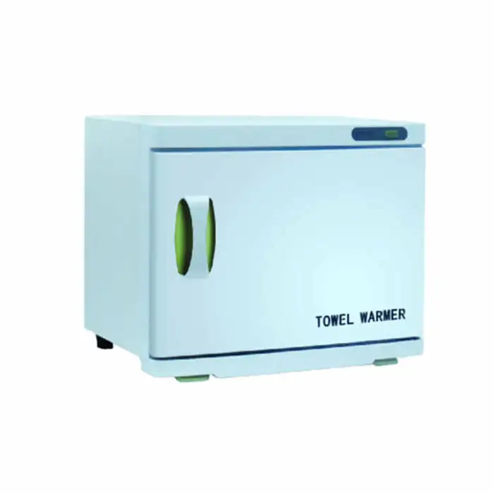 Towel Cabinet for Hotels and Restaurants Features a Convenient Towel Warmer