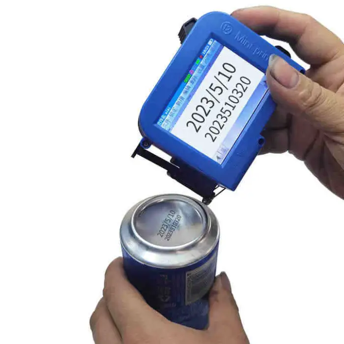 Inkjet Printer Portable Inkjet Printer