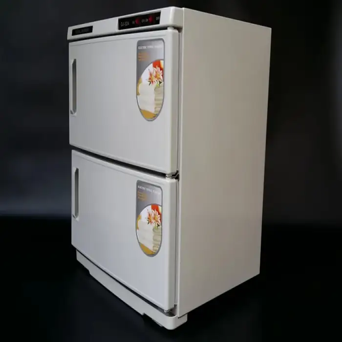 Beauty Salon Towel Warmer With UV Sterlizer