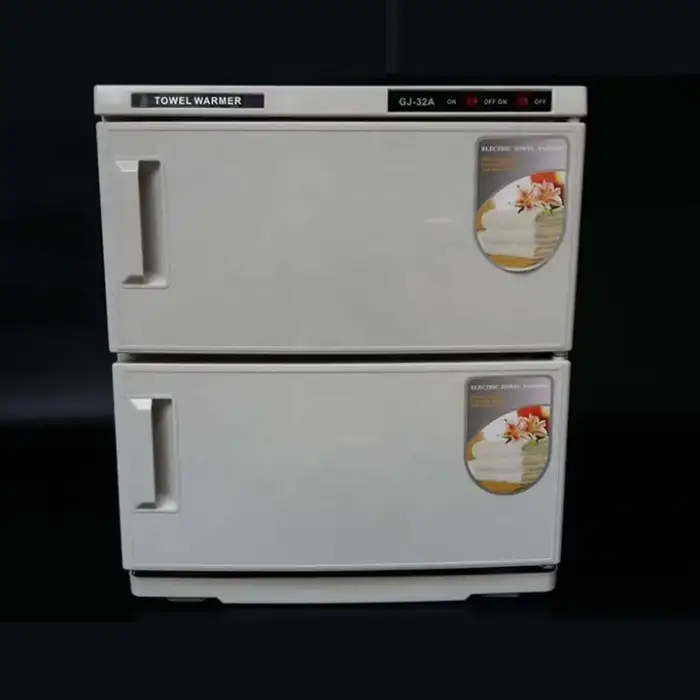 Beauty Salon Towel Warmer With UV Sterlizer