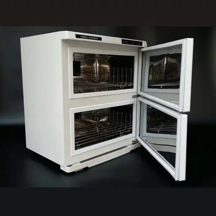 Beauty Salon Towel Warmer With UV Sterlizer