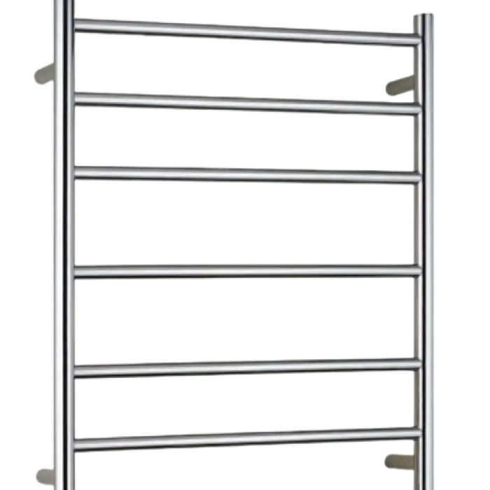 Electric Heated Towel Rack for Bathroom Wall Mounted Towel Warmer Stainless Steel Bars Drying Rack