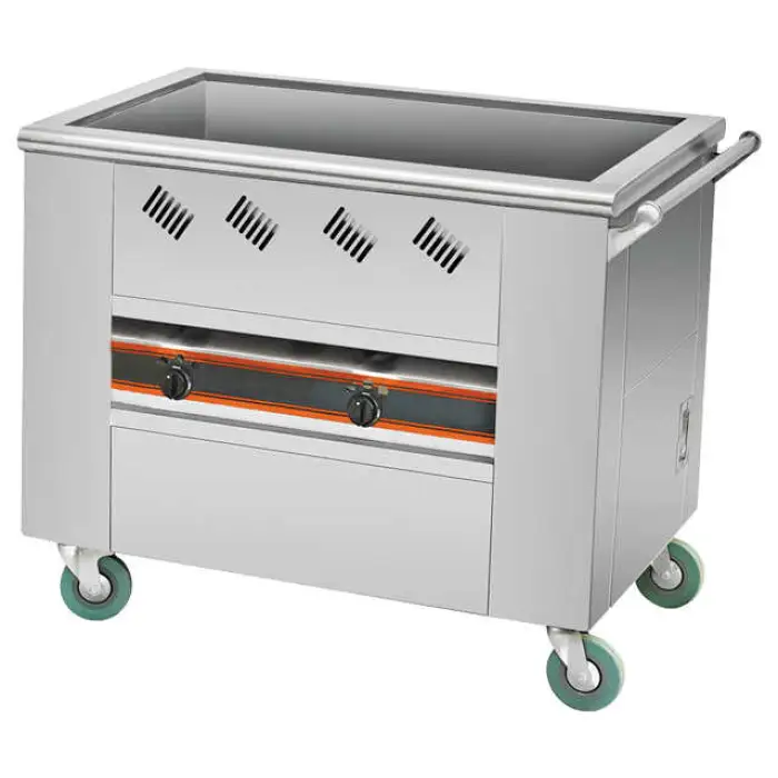High Efficiency and Practical Disinfection Trolley for Hospital  Towel Warmer Carts