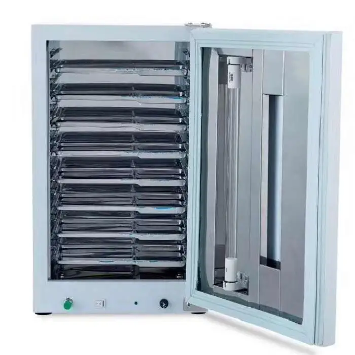 Towel Warmer Dish Sterilization Tool Sterilize Disinfection Mini Dental Cabinet Uv Sterilizer